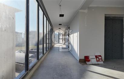 AVLU TORBALI PROJESİNDE 1+0 SATILIK OFİSLER