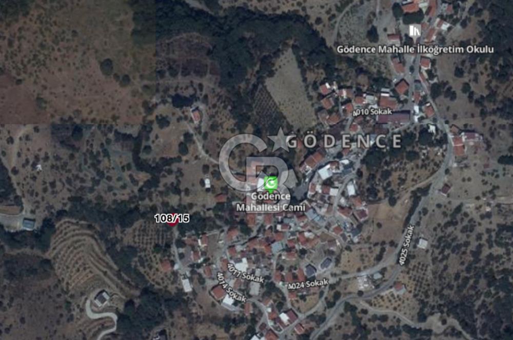 Gödencede inşaat ruhsatı alınmış hazır arsa