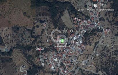 Gödencede inşaat ruhsatı alınmış hazır arsa