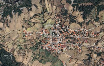 MUĞLA MENTEŞE SARNIÇ'TA İÇERİSİNDE EV BULUNAN SATILIK