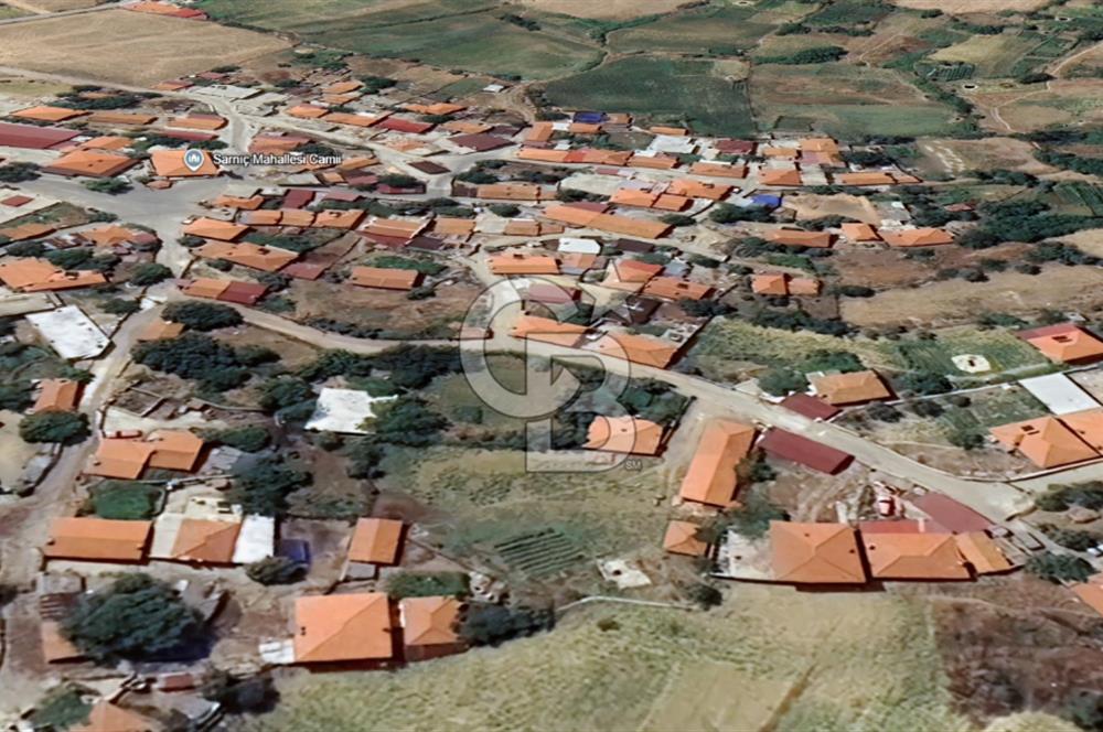 MUĞLA MENTEŞE SARNIÇ'TA İÇERİSİNDE EV BULUNAN SATILIK