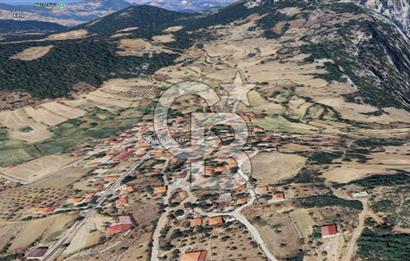 MUĞLA MENTEŞE SARNIÇ'TA İÇERİSİNDE EV BULUNAN SATILIK