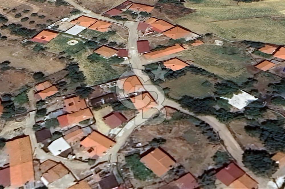 MUĞLA MENTEŞE SARNIÇ'TA İÇERİSİNDE EV BULUNAN SATILIK