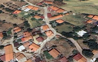 MUĞLA MENTEŞE SARNIÇ'TA İÇERİSİNDE EV BULUNAN SATILIK