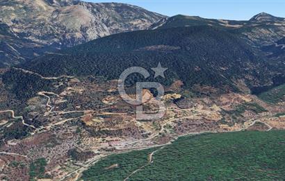 MUĞLA ZEYTİNKÖY'DE 2.178 M2 SATILIK TARLA