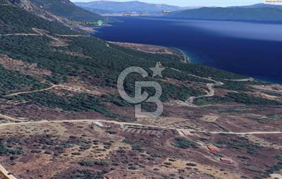 MUĞLA KIRAN'DA SATILIK AHŞAP EV VE TARLA