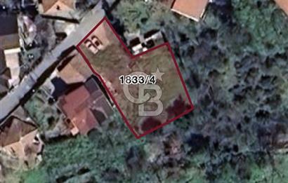 BEYKOZ GÜMÜŞSUYU DENİZ MANZARALI ARSA