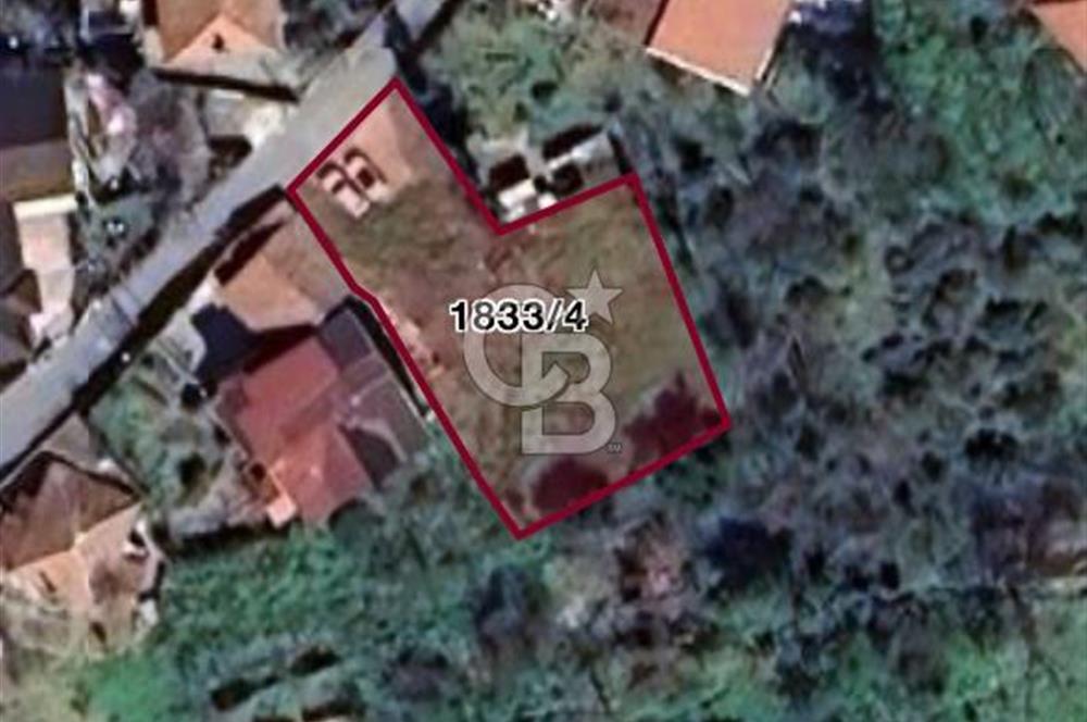 BEYKOZ GÜMÜŞSUYU DENİZ MANZARALI ARSA