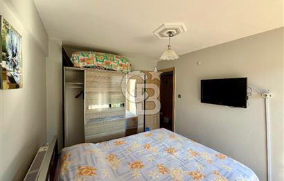 Yenifoça Fatih Mah. Eşyalı Satılık Manzaralı Dubleks 3+1 Villa