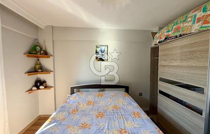 Yenifoça Fatih Mah. Eşyalı Satılık Manzaralı Dubleks 3+1 Villa