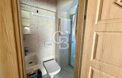 Yenifoça Fatih Mah. Eşyalı Satılık Manzaralı Dubleks 3+1 Villa