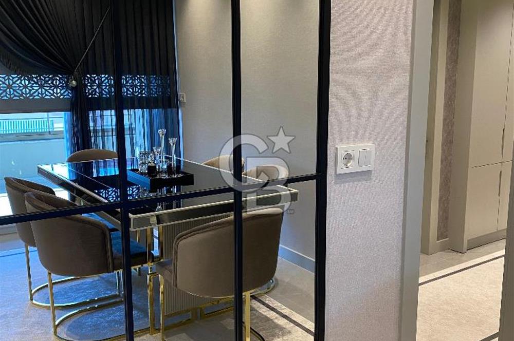 3+1 LÜKS SIFIR DAİRE