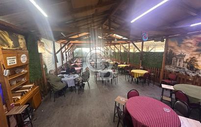 TRABZON MERKEZDE DEVREN SATILIK ÇAY OCAĞI