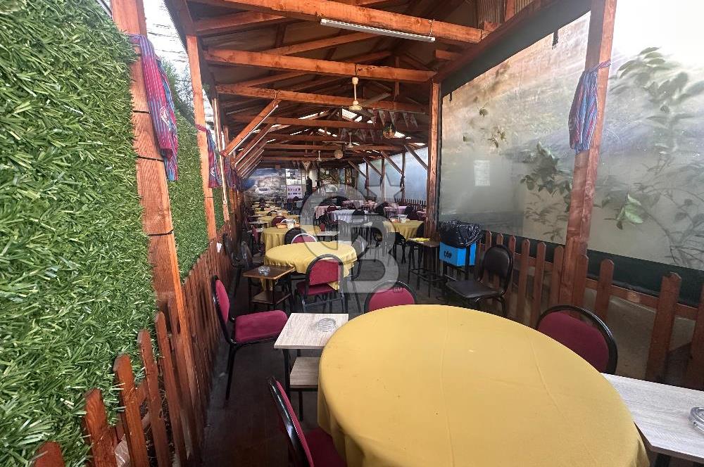 TRABZON MERKEZDE DEVREN SATILIK ÇAY OCAĞI