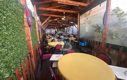 TRABZON MERKEZDE DEVREN SATILIK ÇAY OCAĞI