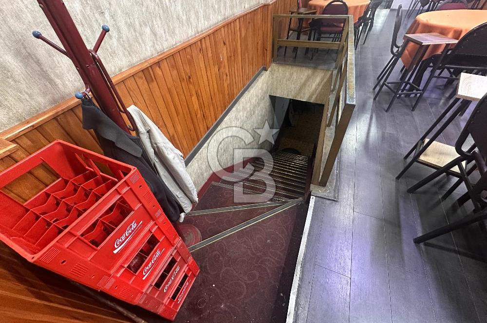 TRABZON MERKEZDE DEVREN SATILIK ÇAY OCAĞI