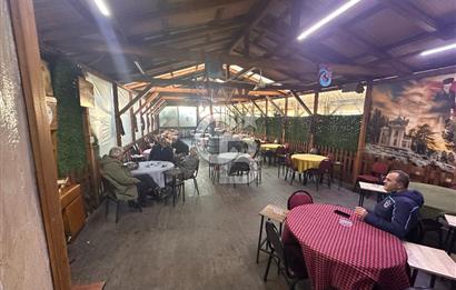 TRABZON MERKEZDE DEVREN SATILIK ÇAY OCAĞI