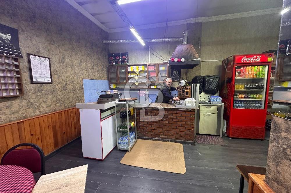 TRABZON MERKEZDE DEVREN SATILIK ÇAY OCAĞI