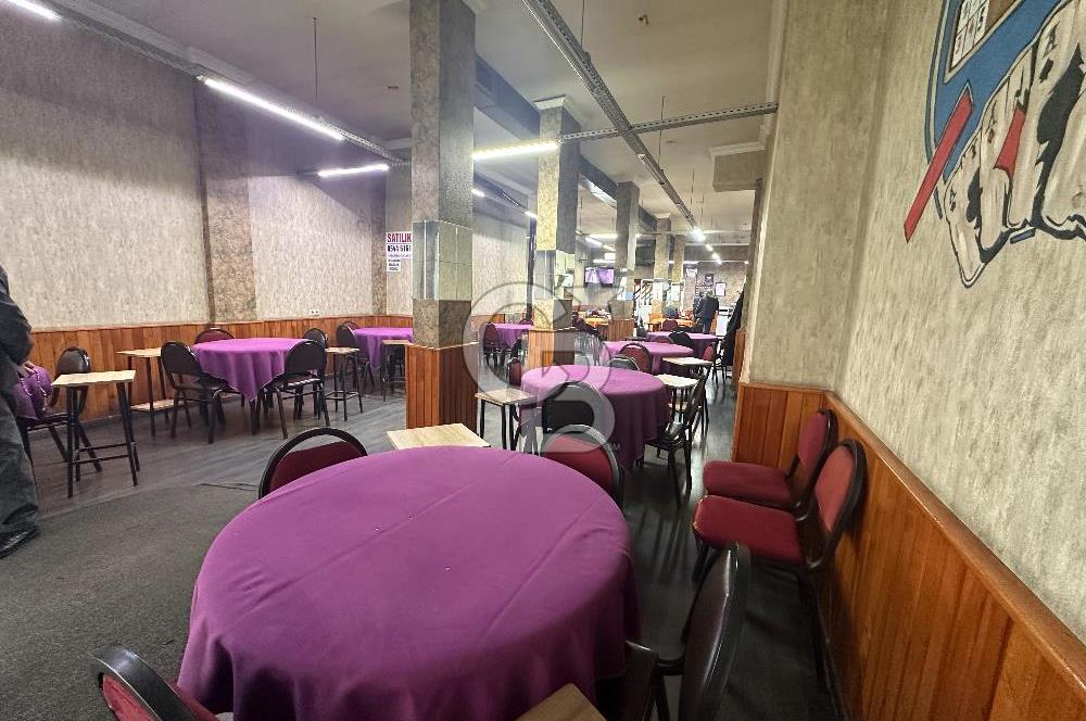 TRABZON MERKEZDE DEVREN SATILIK ÇAY OCAĞI