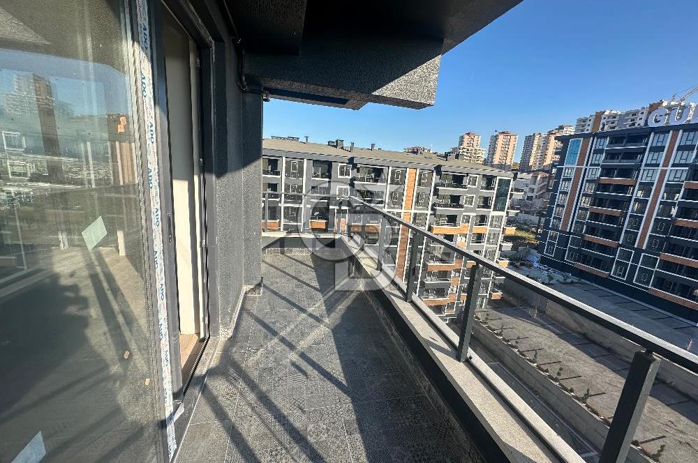 Manzara, Konfor ve Lokasyon Bir Arada! Site İçerisinde 2+1 Satılık Daire (Takas Seçenekli)"