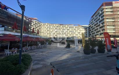 YENİŞEHİR MVK WORK SQUARE 1+1 DAİRE SATILIK
