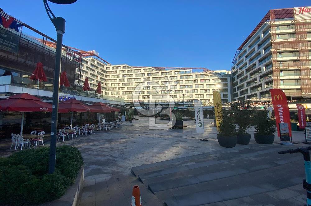 YENİŞEHİR MVK WORK SQUARE 1+1 DAİRE SATILIK