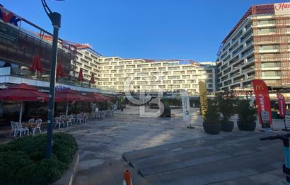 YENİŞEHİR MVK WORK SQUARE 1+1 DAİRE SATILIK