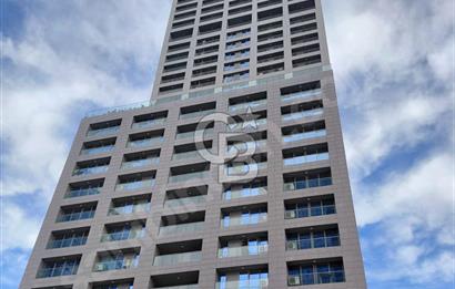 ATAŞEHİR MODERN ARYA BLOK SATILIK 1+1 DAİRE