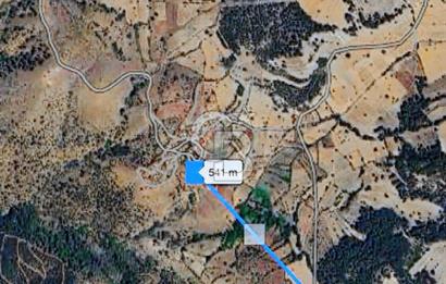 Balıkesir Dursunbey'de Satlık Tarla