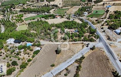 Honaz Aydınlar'da Asfalt Cephe Satılık Arazi