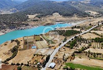 Honaz Aydınlar'da Asfalta Cephe Satılık Tarla - 2 - 322412