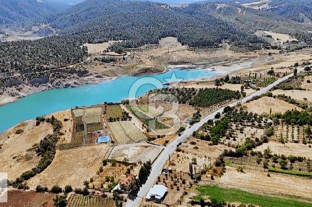 Honaz Aydınlar'da Asfalta Cephe Satılık Tarla