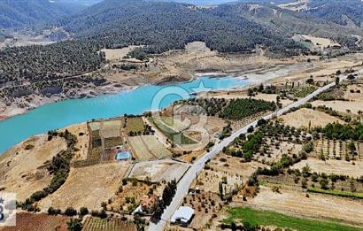 Honaz Aydınlar'da Asfalta Cephe Satılık Tarla