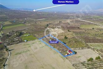 Honaz Menteşe'de Satılık Kiraz Bahçesi Ve Ev - 1 - 322414