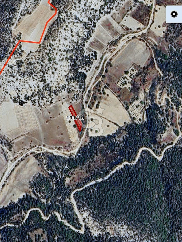 Bekilli Yeşiloba'da Satılık Arazi