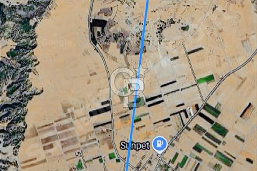 Bozkurt İnceler'de Satılık Tarla