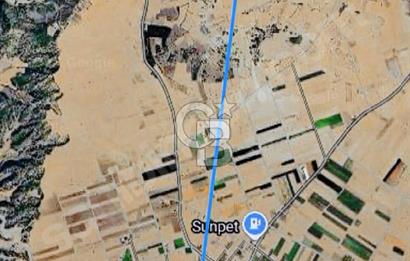 Bozkurt İnceler'de Satılık Tarla