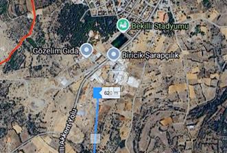 Balıkesir Dursunbey'de Satılık Köy Yakını Tarla - 3 - 322383