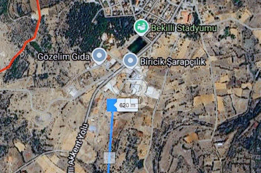 Balıkesir Dursunbey'de Satılık Köy Yakını Tarla