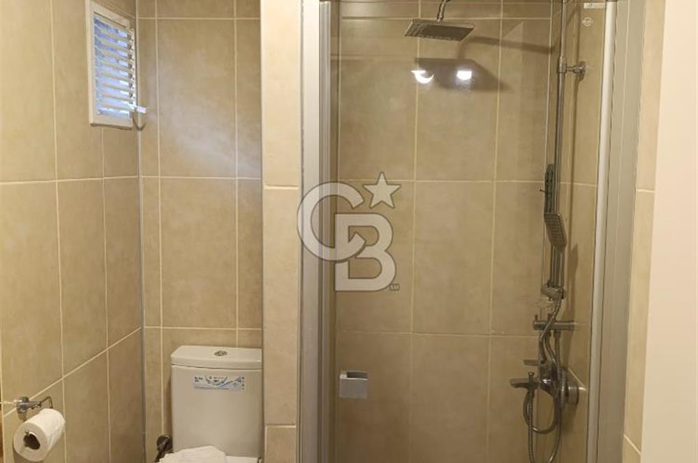 ESKİ FOÇA HANEDAN BEACH CLUB'TA KİRALIK EŞYALI DAİRE