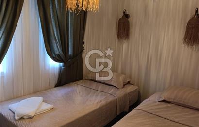 ESKİ FOÇA HANEDAN BEACH CLUB'TA KİRALIK EŞYALI DAİRE