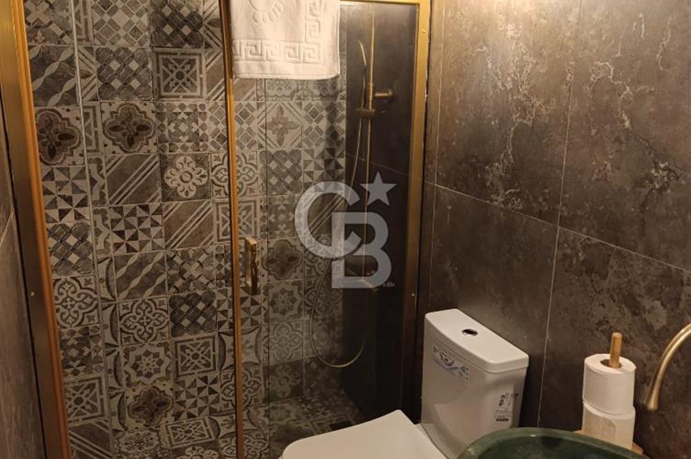 ESKİ FOÇA HANEDAN BEACH CLUB'TA KİRALIK EŞYALI DAİRE