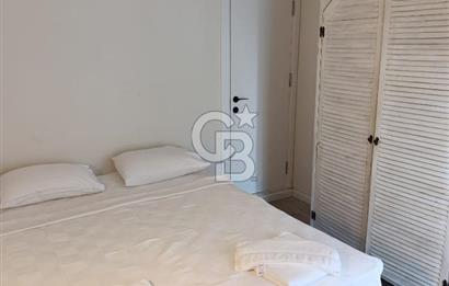 ESKİ FOÇA HANEDAN BEACH CLUB'TA KİRALIK EŞYALI DAİRE