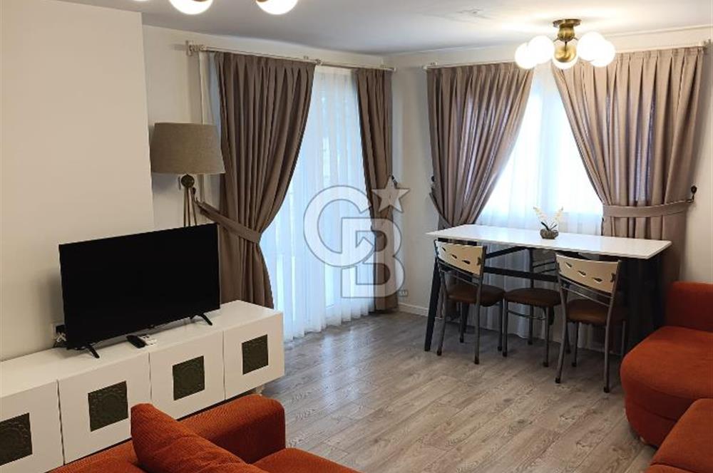 ESKİ FOÇA HANEDAN BEACH CLUB'TA KİRALIK EŞYALI DAİRE