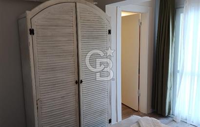 ESKİ FOÇA HANEDAN BEACH CLUB'TA KİRALIK EŞYALI DAİRE