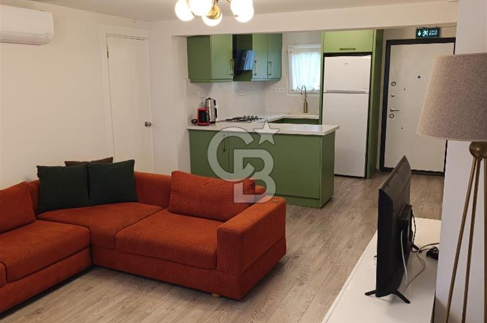 ESKİ FOÇA HANEDAN BEACH CLUB'TA KİRALIK EŞYALI DAİRE