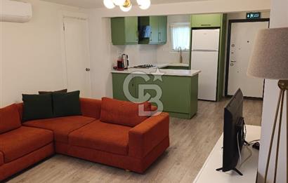 ESKİ FOÇA HANEDAN BEACH CLUB'TA KİRALIK EŞYALI DAİRE