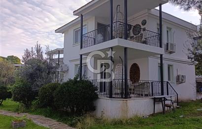 ESKİ FOÇA HANEDAN BEACH CLUB'TA KİRALIK EŞYALI DAİRE