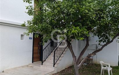 ESKİ FOÇA HANEDAN BEACH CLUB'TA KİRALIK EŞYALI DAİRE