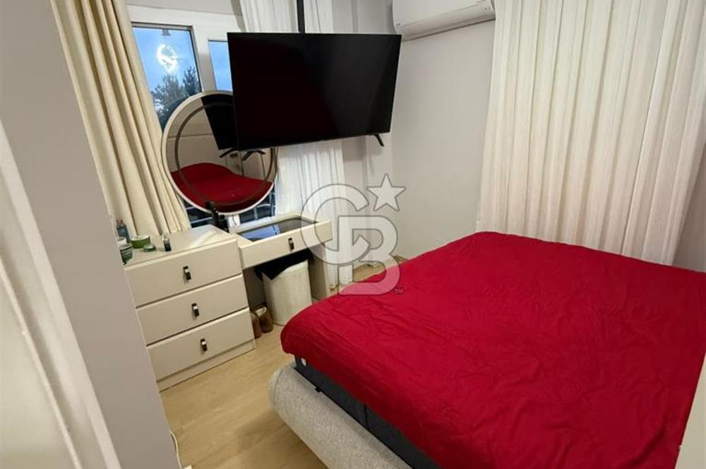 Eski Foça Atatürk Mah. Satılık 3+1 Merkezi Konum Fırsat Daire